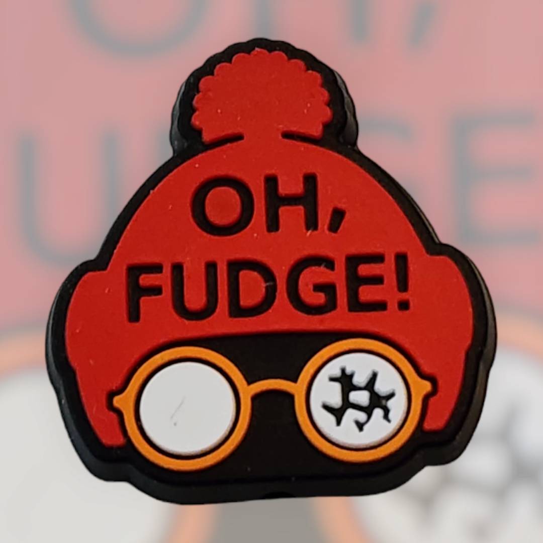 Oh Fudge (Focal Bead)