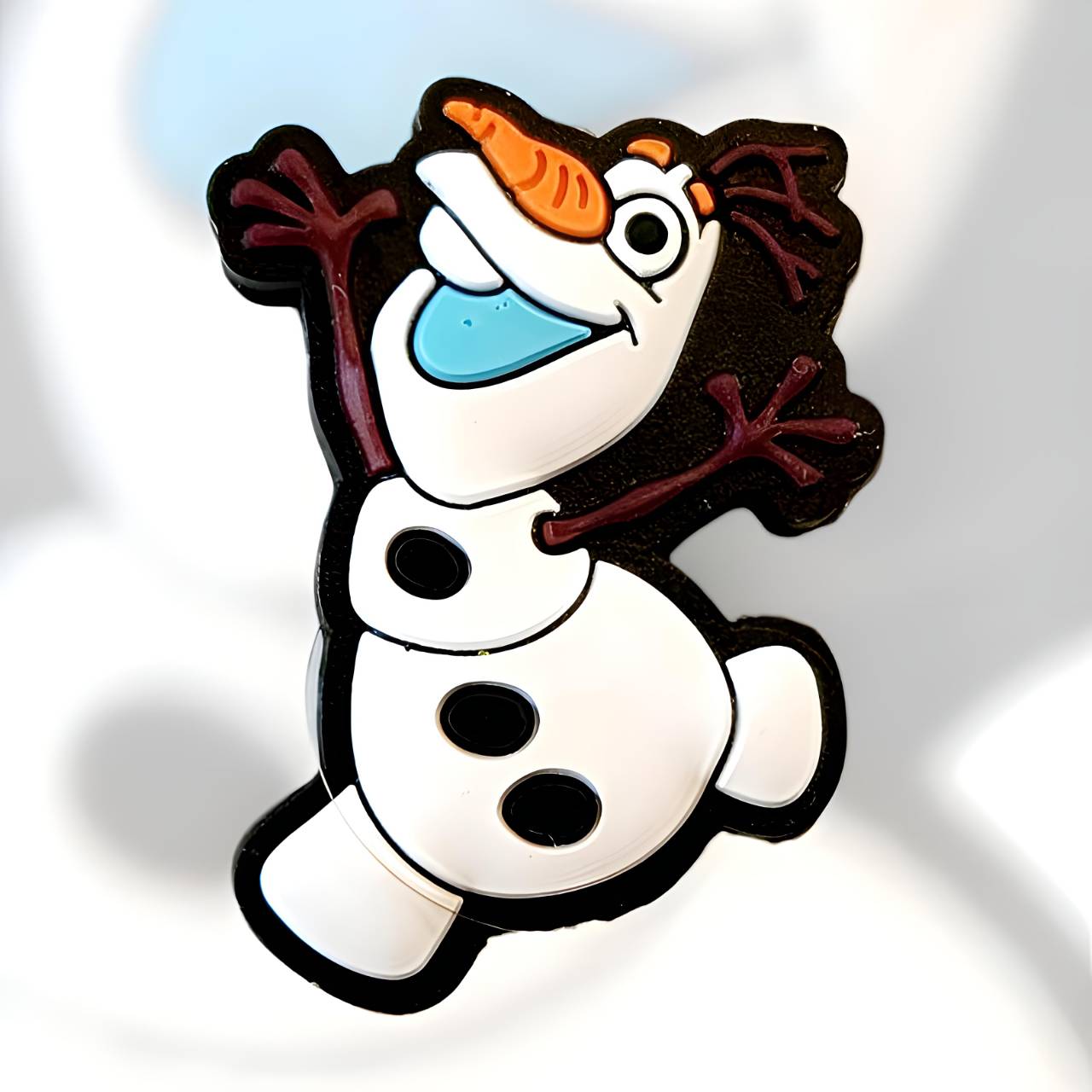 Happy Snowman Focal F-53