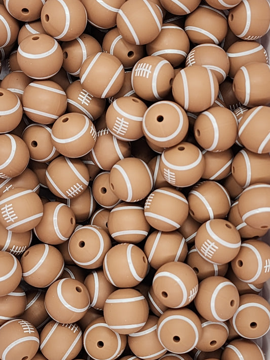 15MM Football Silicones