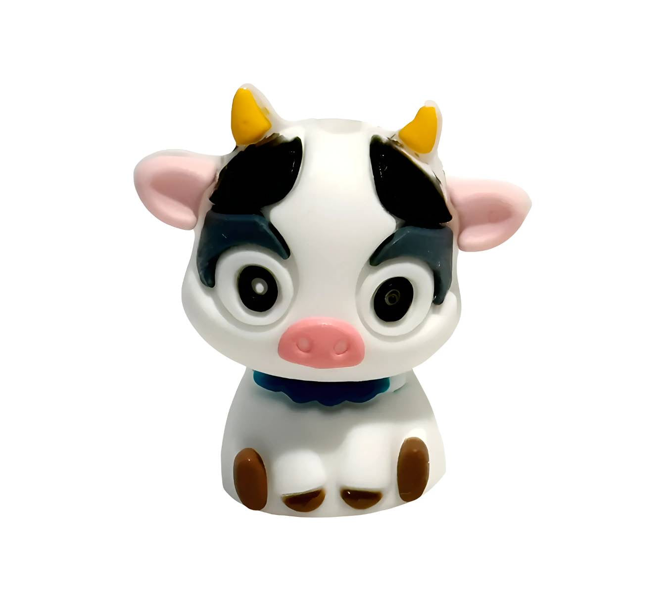 3D Cow Beads F-390