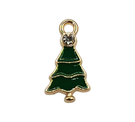 Christmas Tree Charms