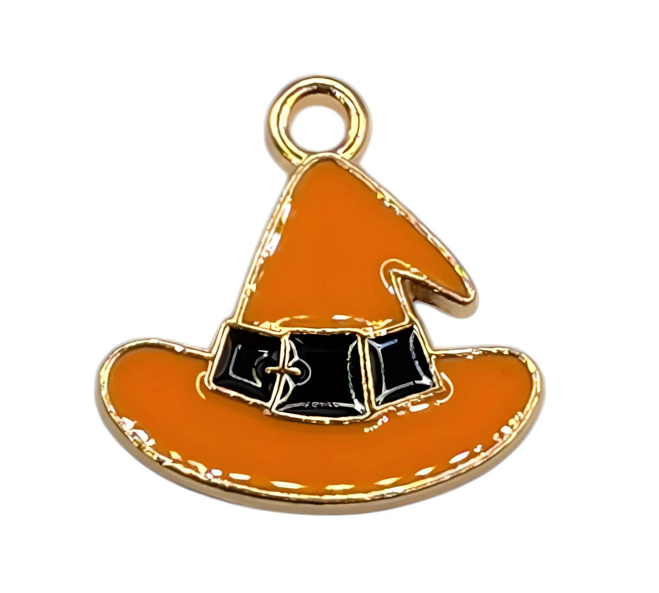 Witches Hat Charms