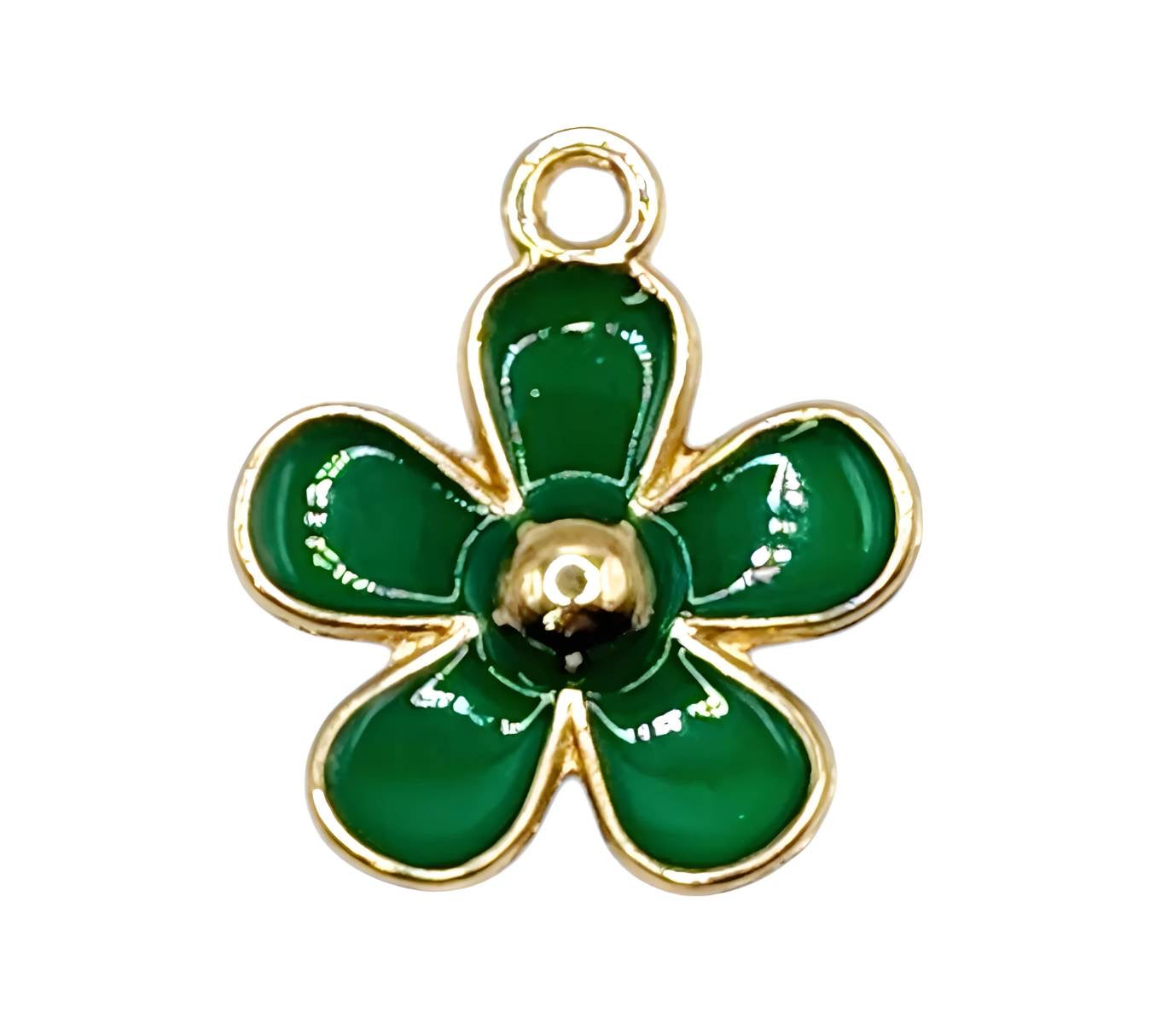 Emerald Dream Charms