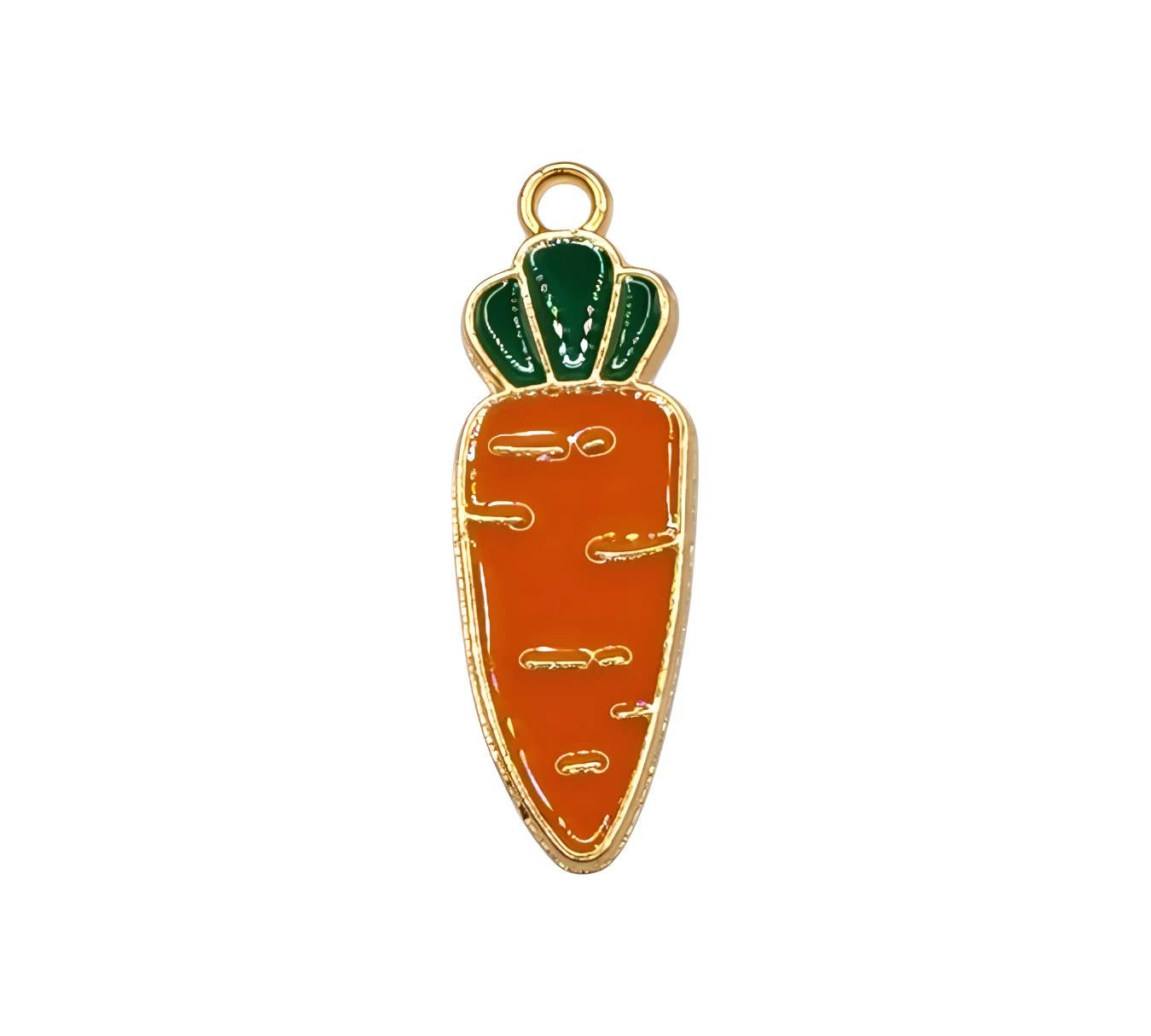 Carrot Charm