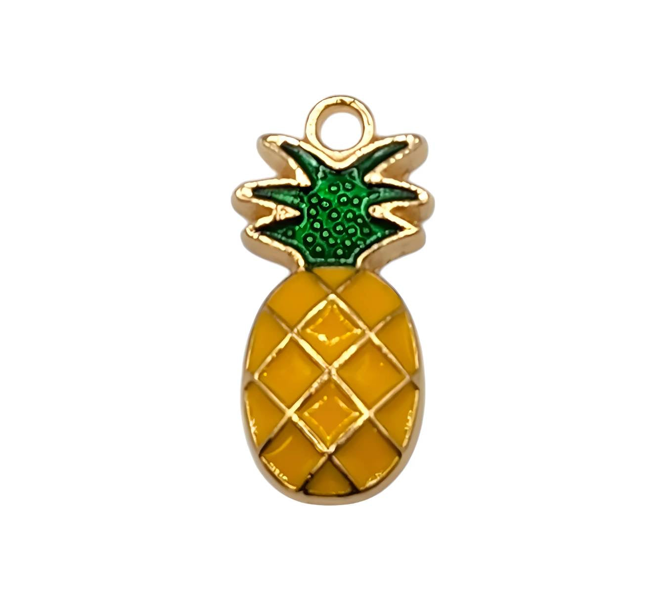 Pineapple Charm