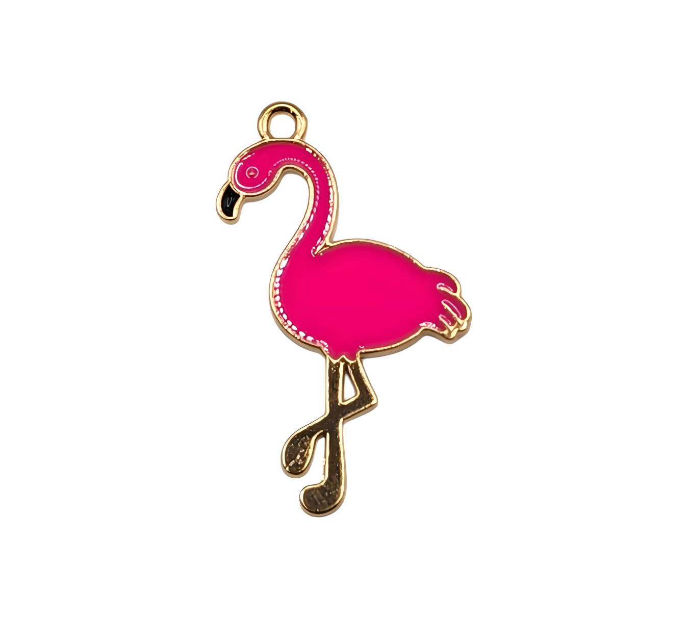 Flamingo Charm