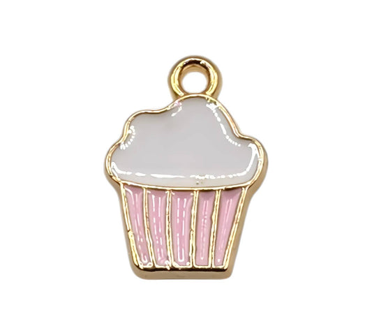 Cup Cake Charm Charm