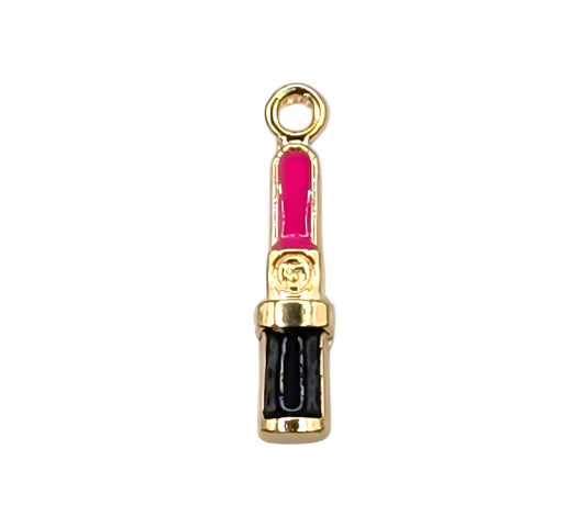 Lipstick Charms