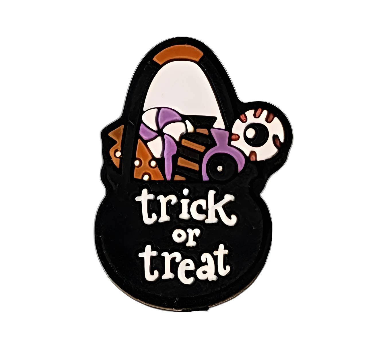 Trick or Treat Focal Beads