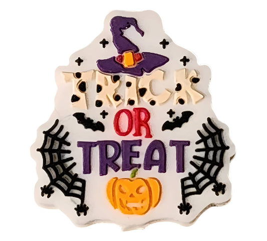 Boo Bag Focal Beads