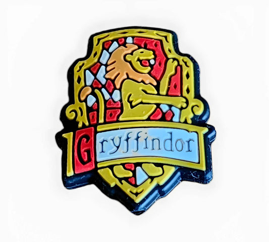 Gryffindor Focal Bead