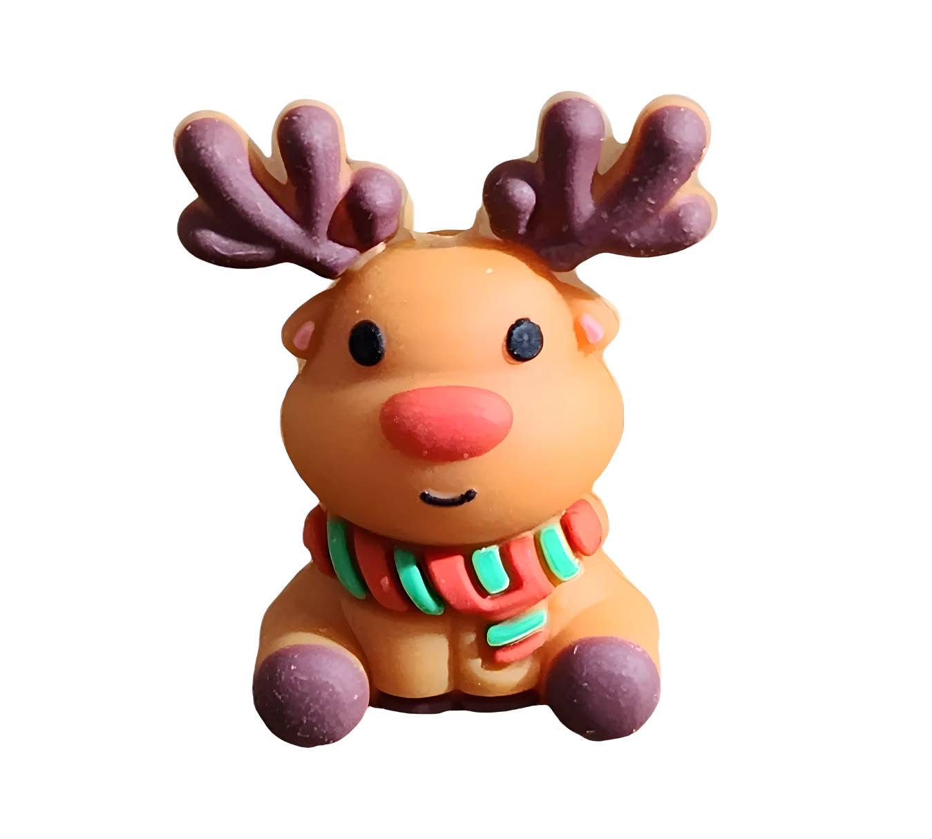 3D Reindeer Beads