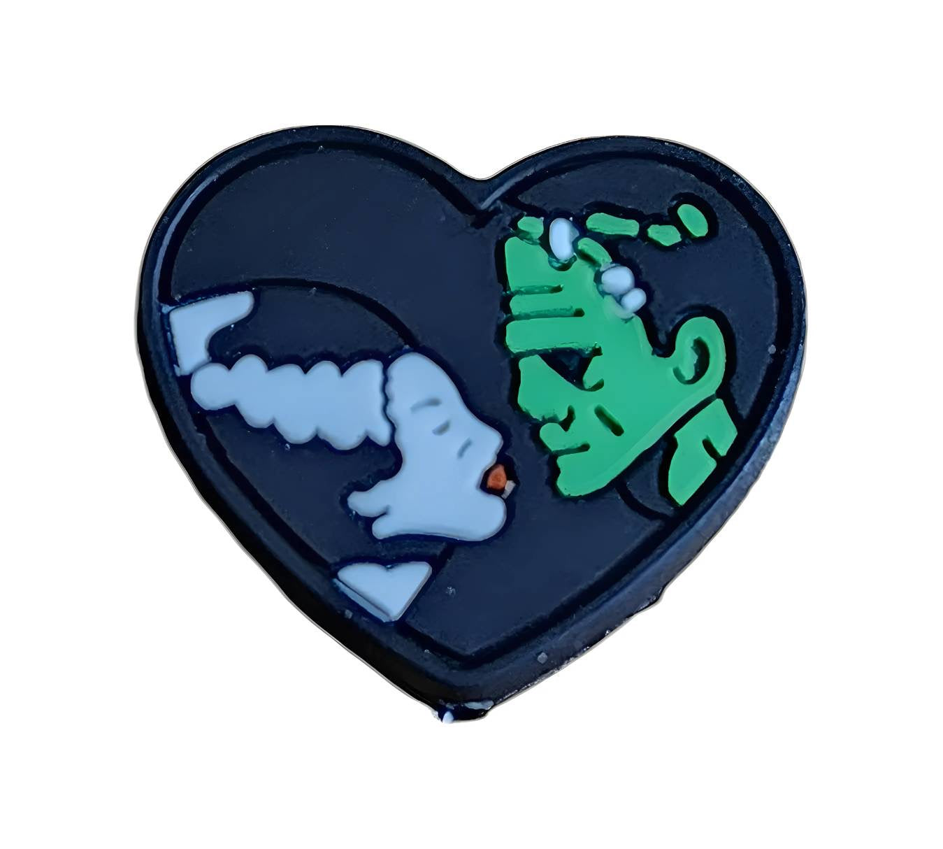 Horror Couple Focal Beads