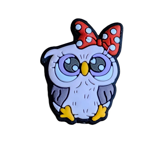 Hoot Focal Beads