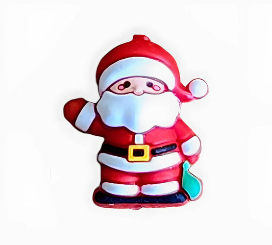 3D Santa Beads