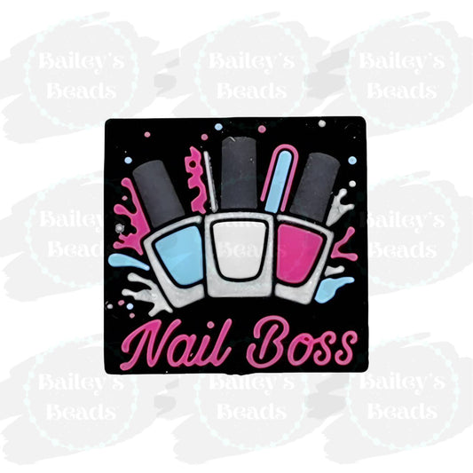 Nail Boss Focal (Exclusive) F-442