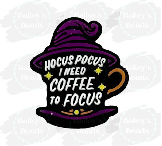 Hocus Pocus Coffee (EXCLUSIVE)