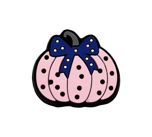 Pink Pumpkin Focal