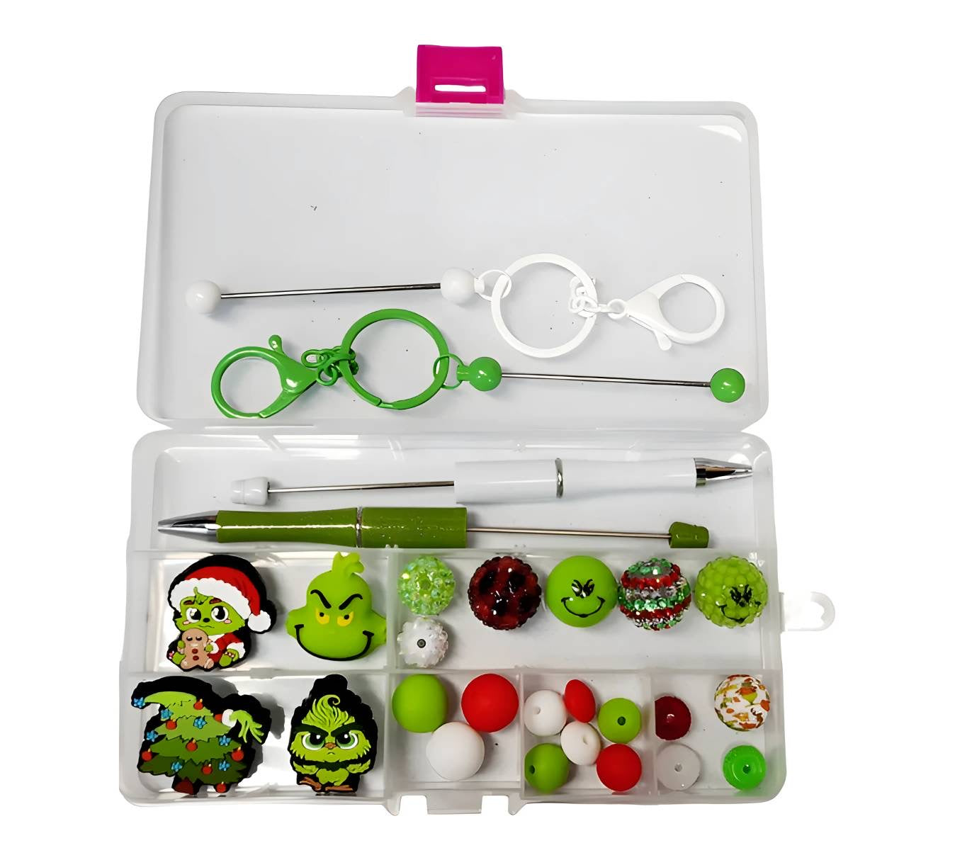 Merry Grinchmas Box