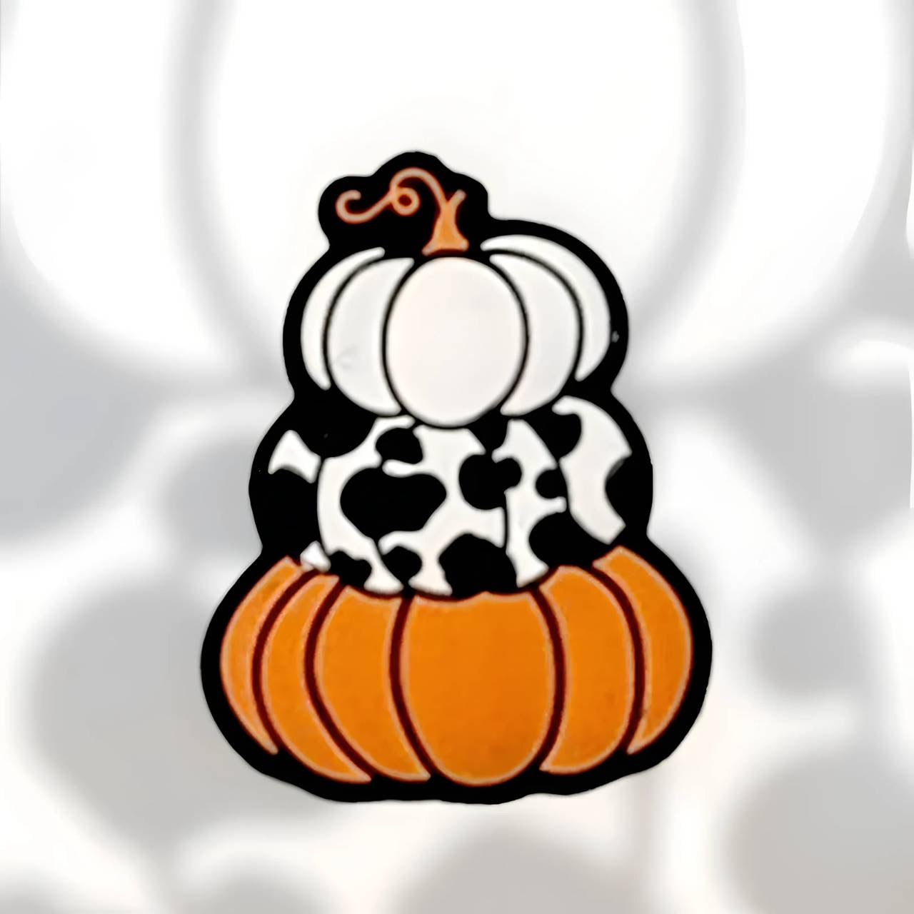 Cow Pumpkin Focals