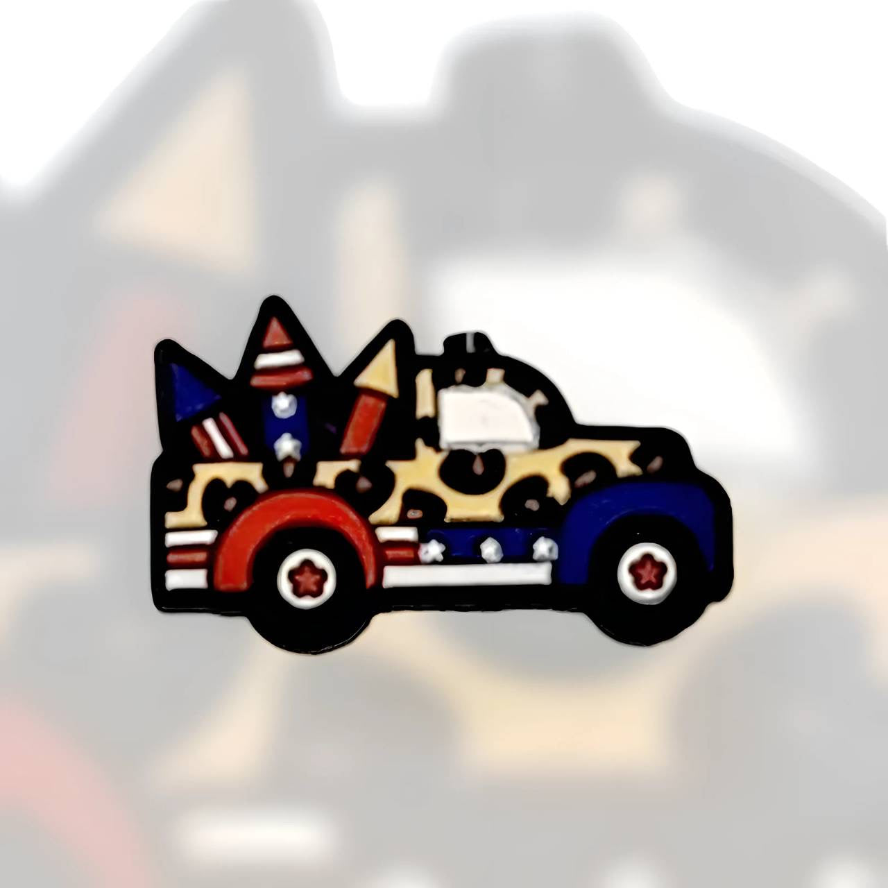 Leopard American Truck Focals