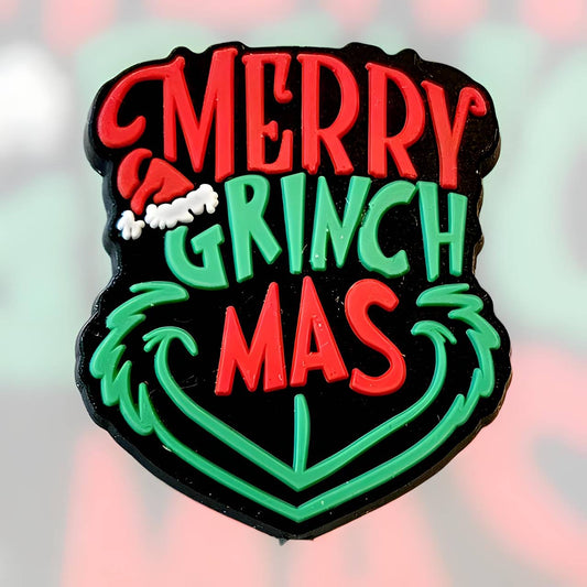 Merry Grinchmas Focal