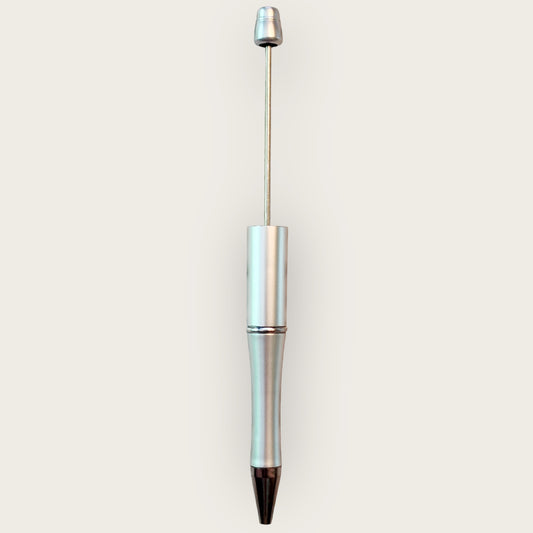 Silver Beadable Pens