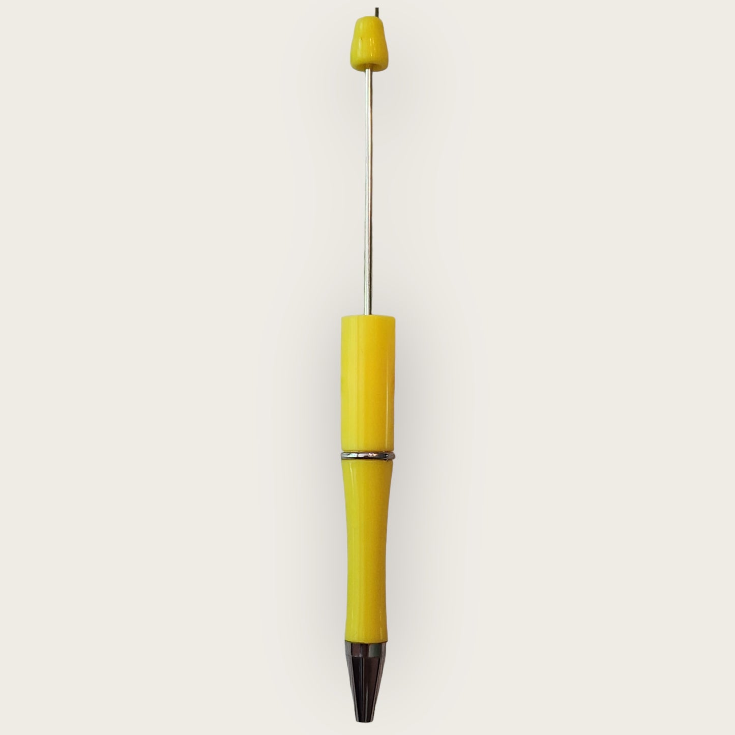 Yellow Beadable Pens