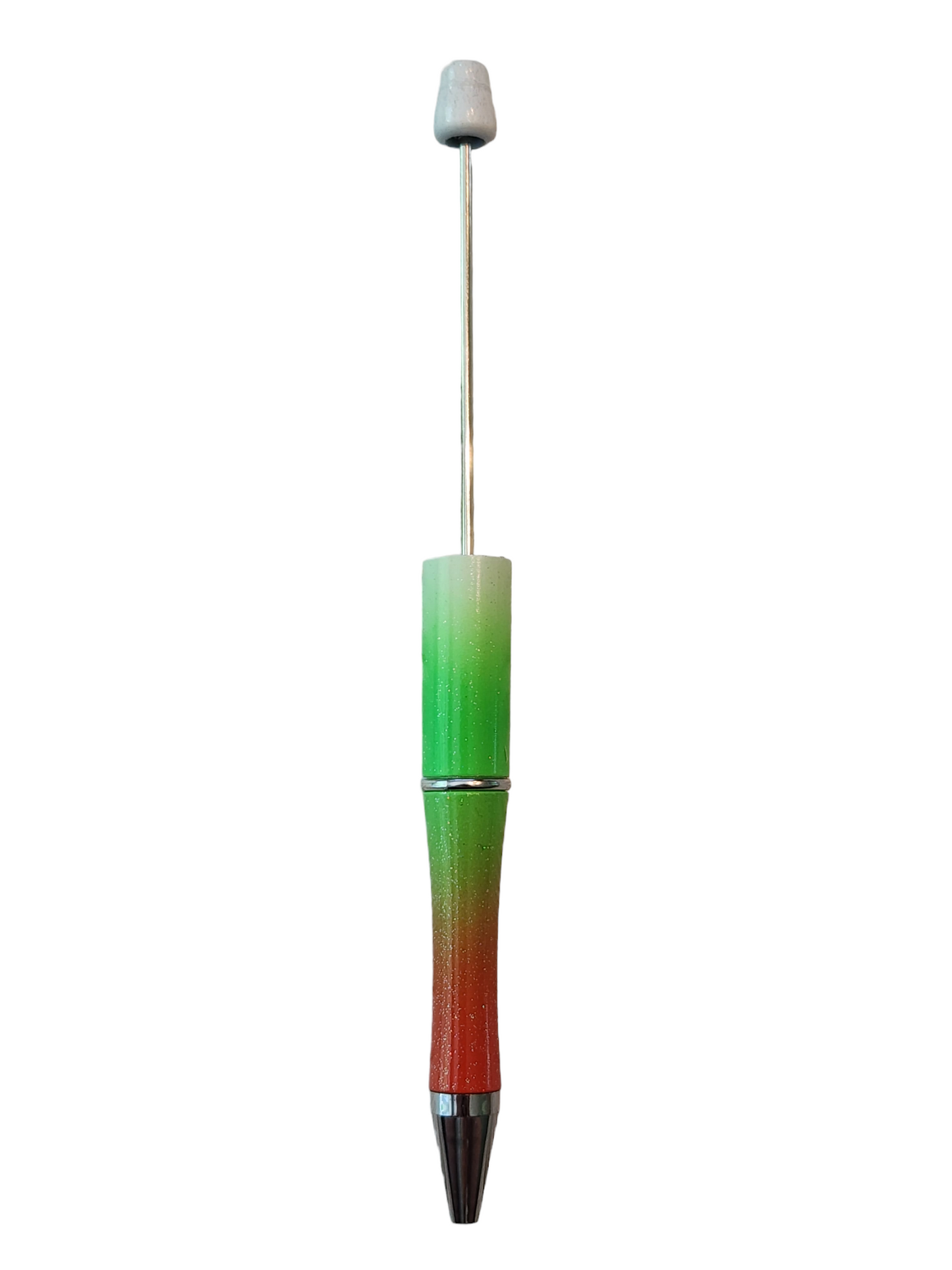 Red/Green Beadable Pens