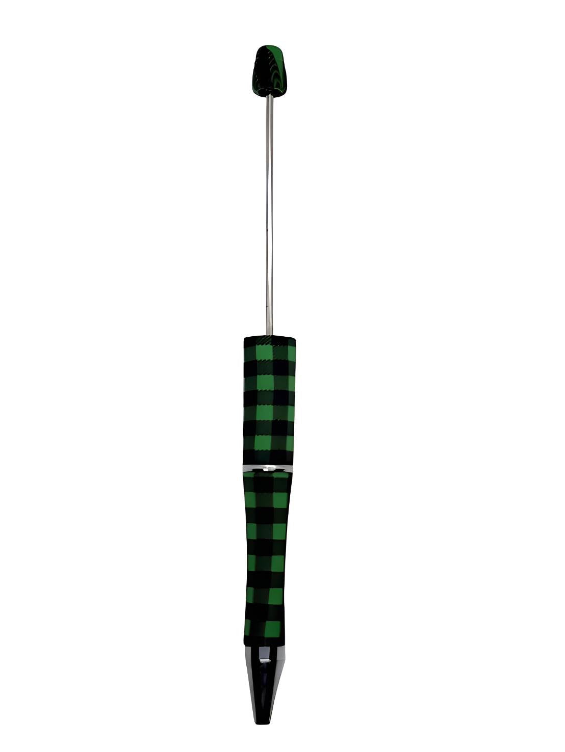 Green Buffalo Plaid