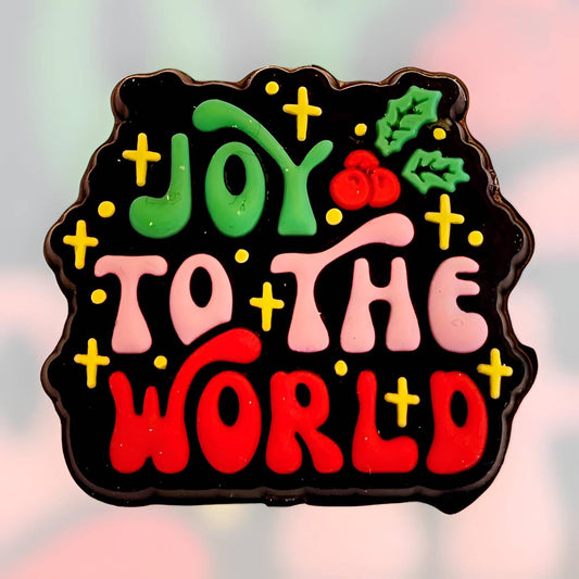 Joy to the World Focal