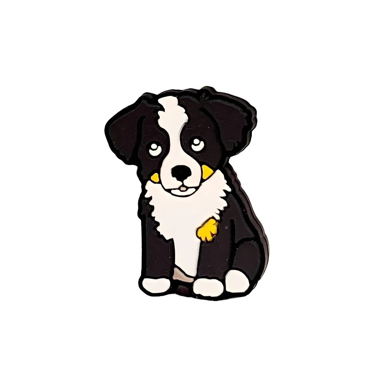 Bernese Mountain Dog Focal