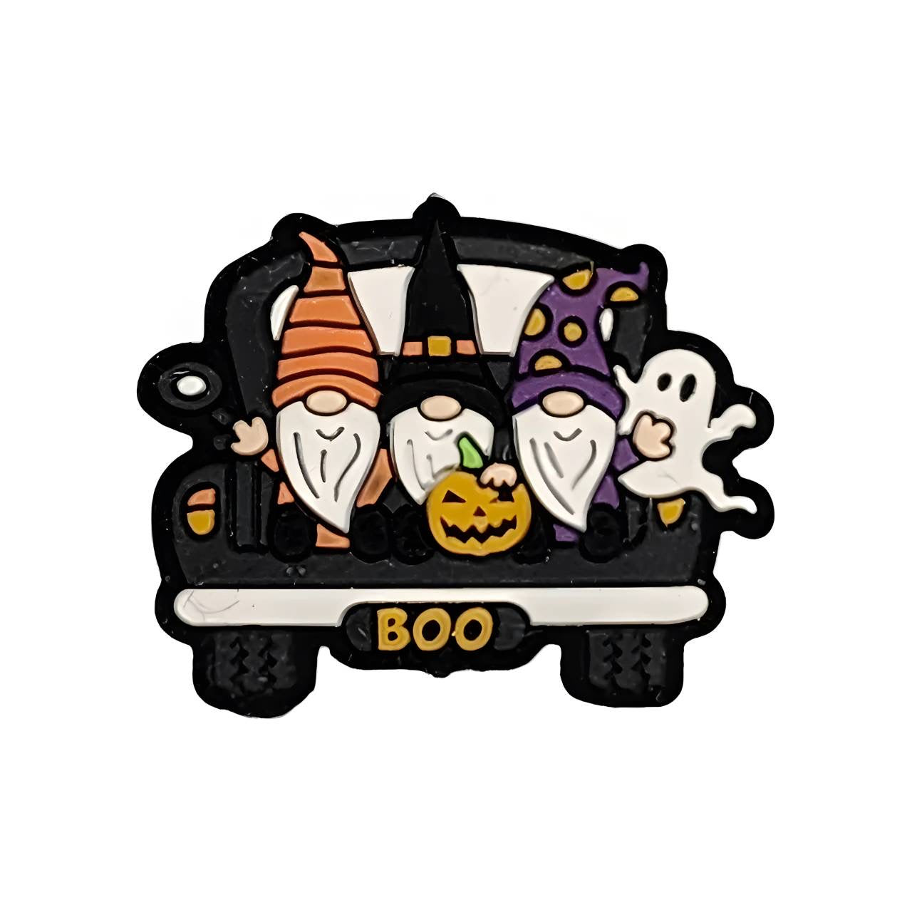 Halloween Gnome Truck Focals