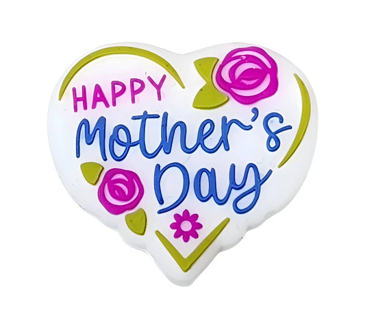 Happy Mother's Day Focal Beads