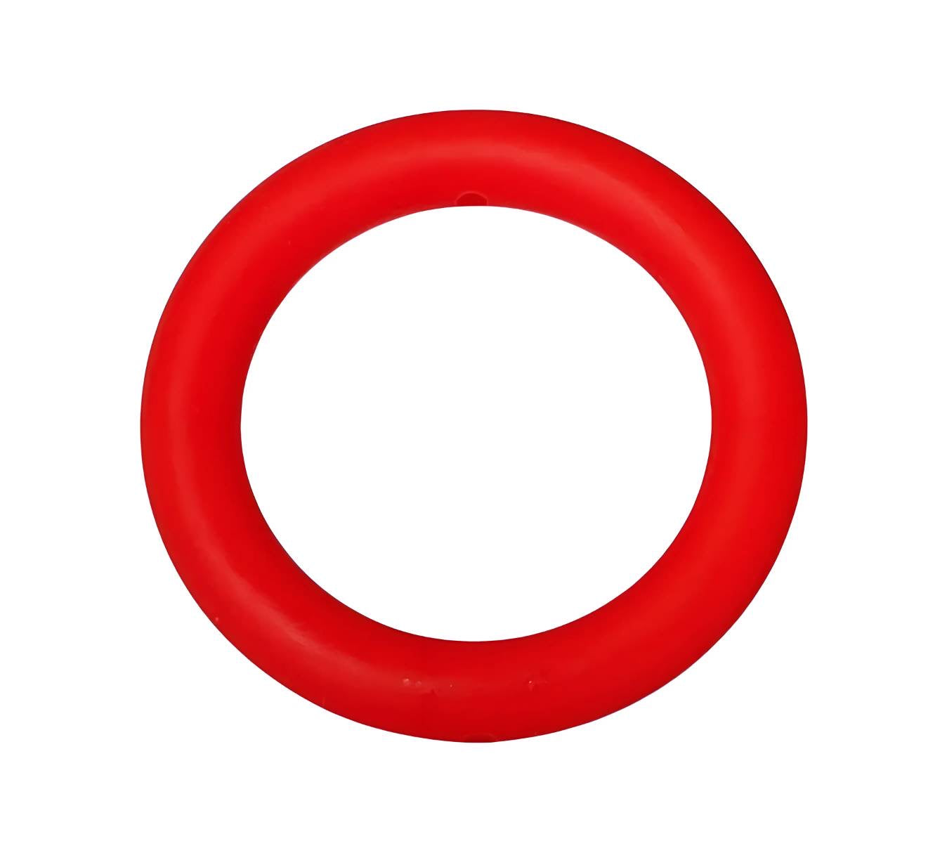 Red Silicone Ring