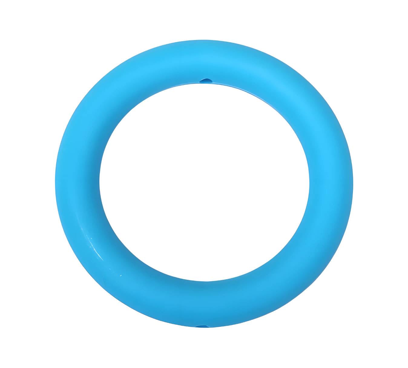 Dark Blue Silicone Ring