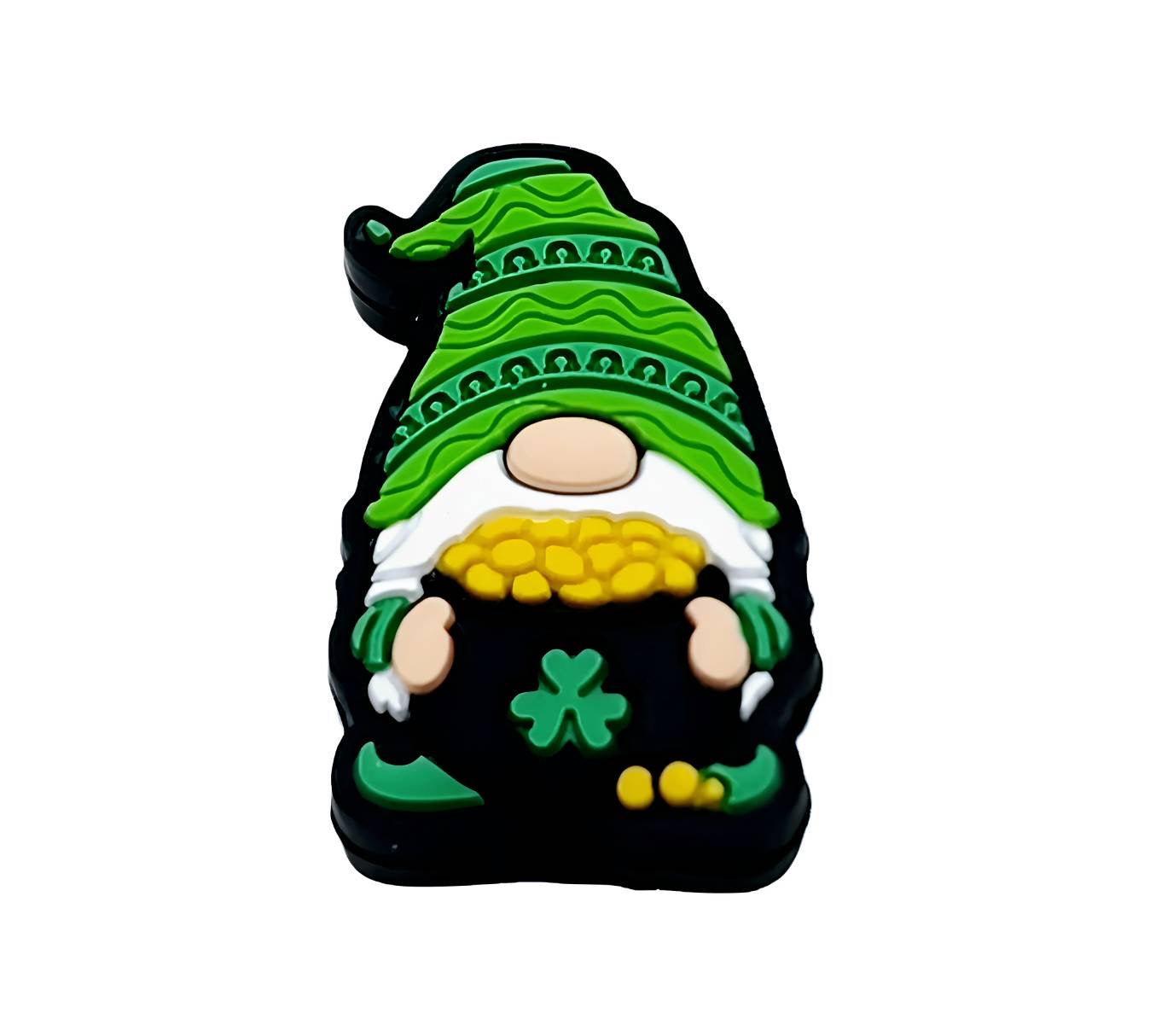 Good Luck Gnome Focal Beads