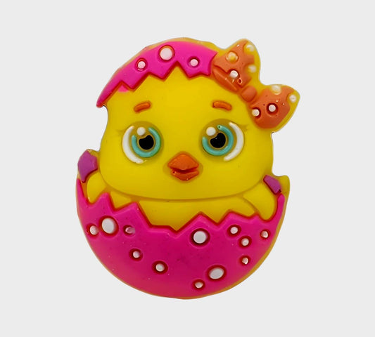 3D Chicky Focal Beads (Custom)