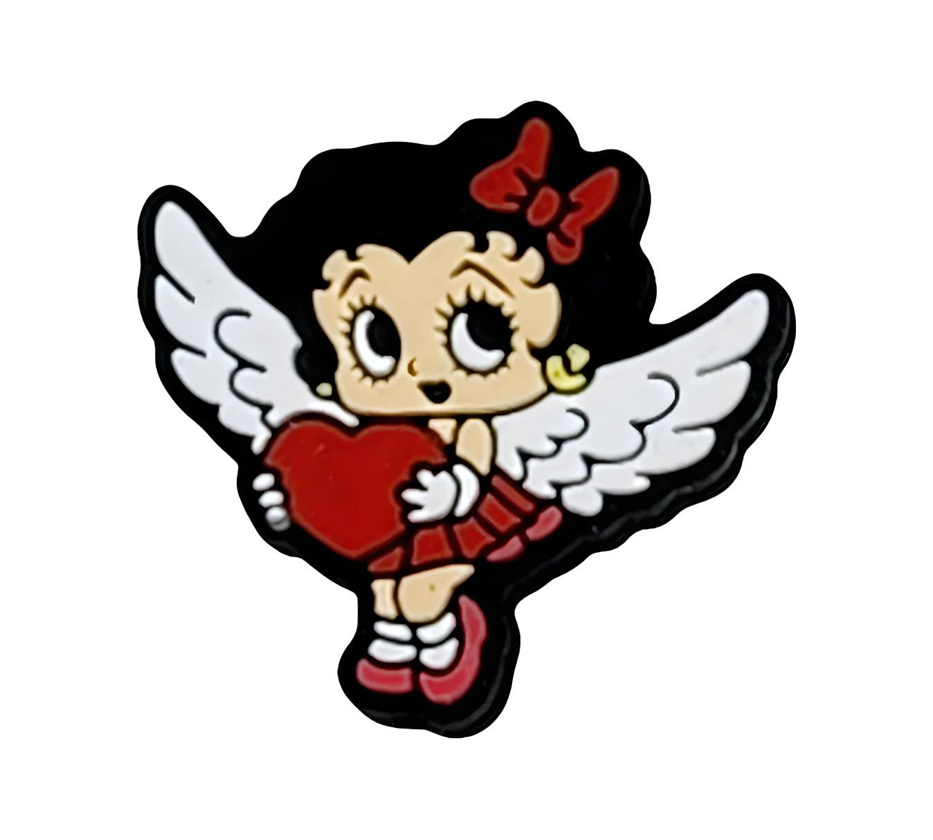 Betty Angel Focal Beads