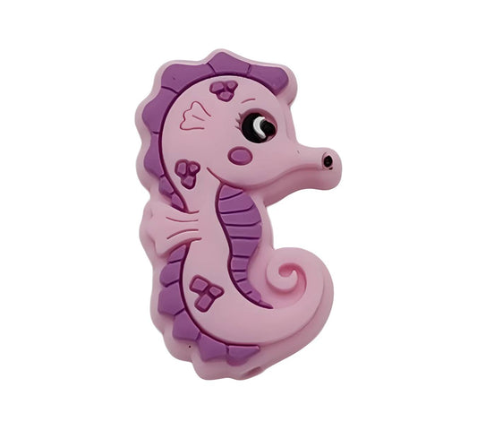 Seahorse Focal Beads