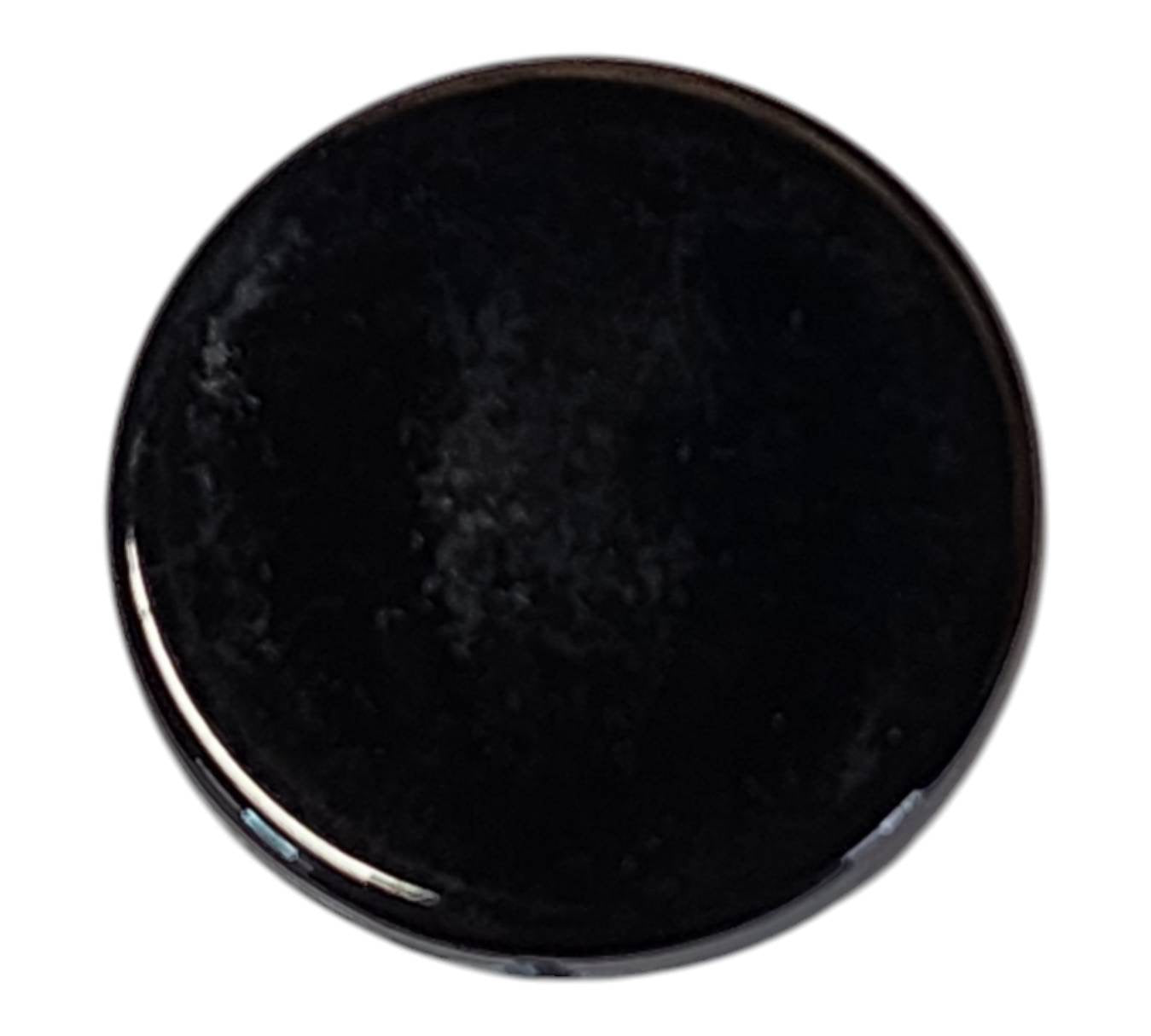 Round Black Acrylic Discs