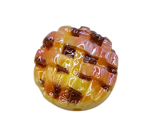 Acrylic Pie Beads