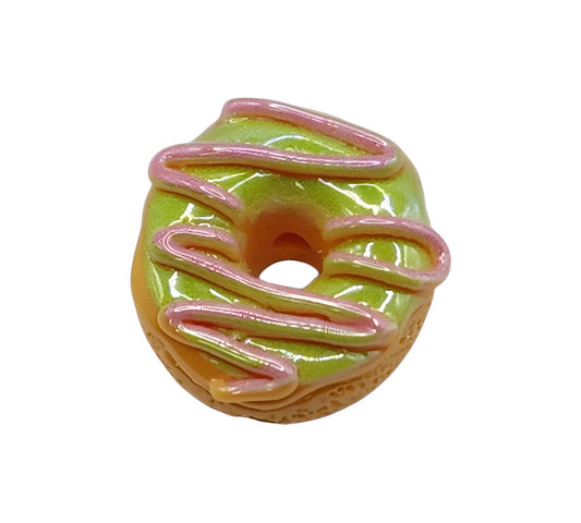 Acrylic Donut Beads