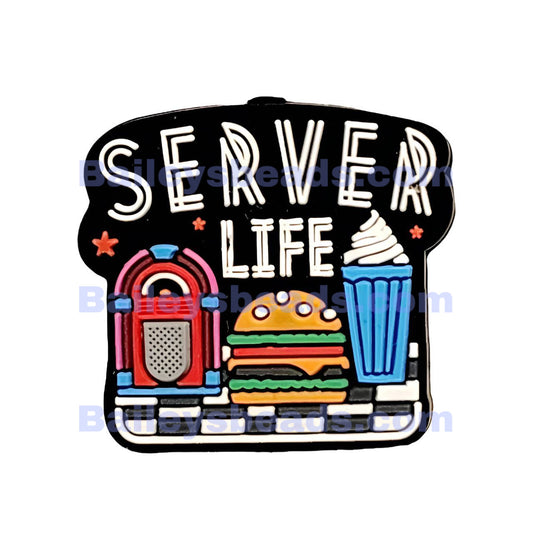 Server Life (EXCLUSIVE)