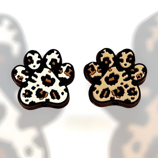 Leopard Paw Focals