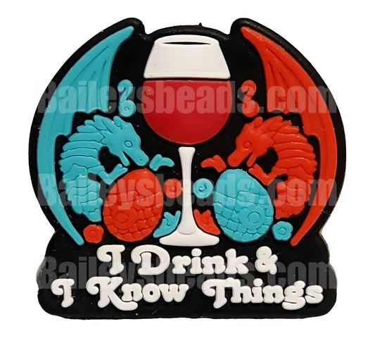 I Drink & Know Things Focal (Exclusive)