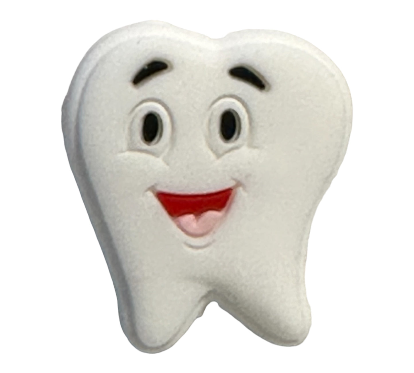 White Tooth Silicone Focal