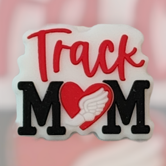 Track Mom Silicone Focal