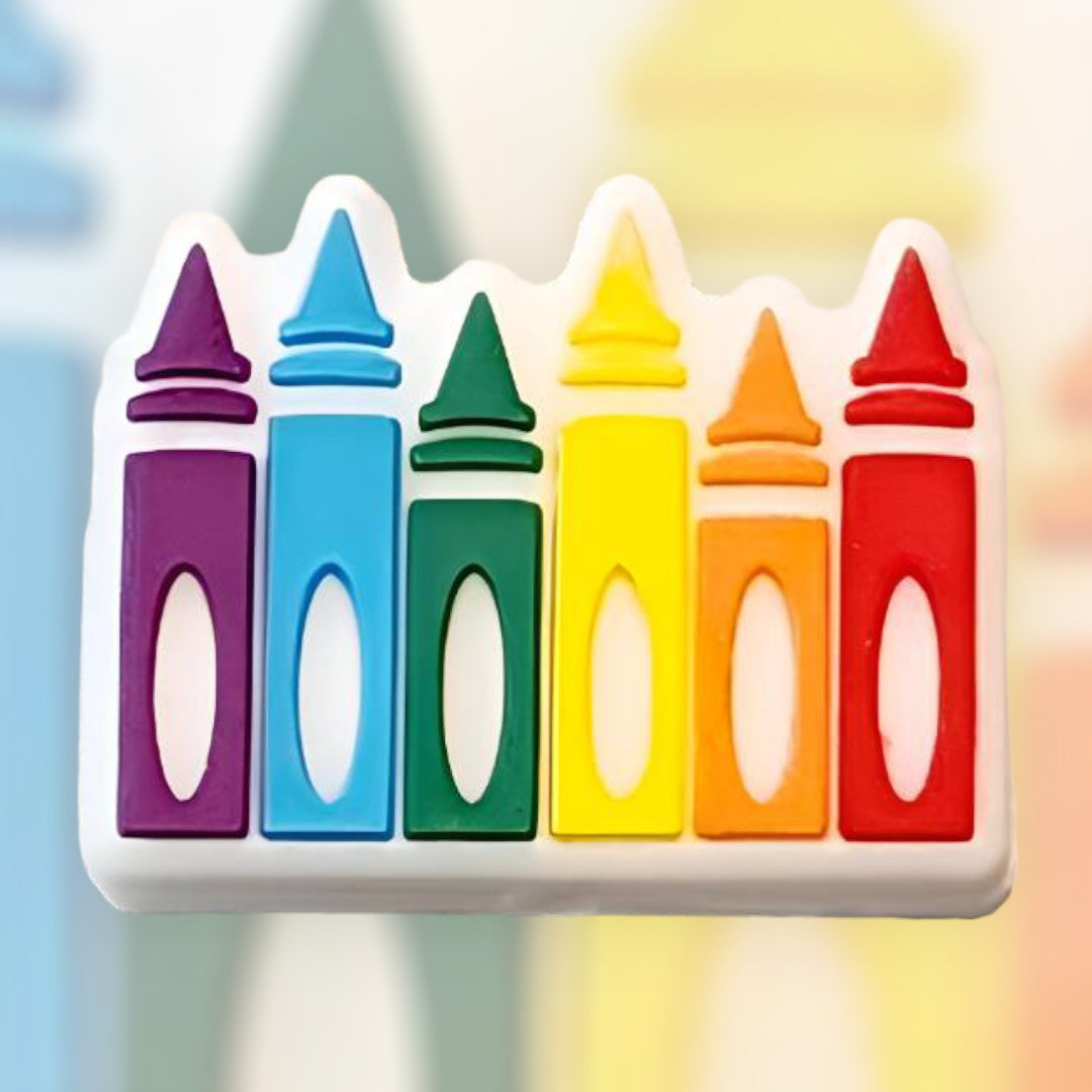 Crayon Silicone Focals