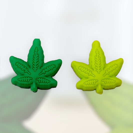 Weed Silicone Focal